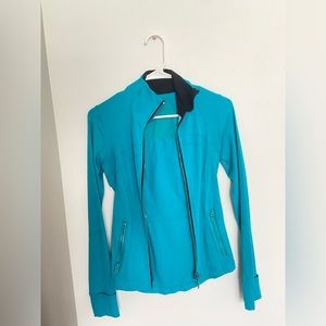 Lululemon Zip Up Jacket